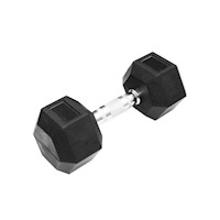 Mancuerna Hexagonal 15 kg